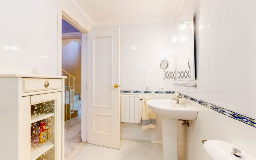 4 bedroom House in Mijas