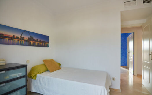 3 bedroom Apartment in Mijas Golf