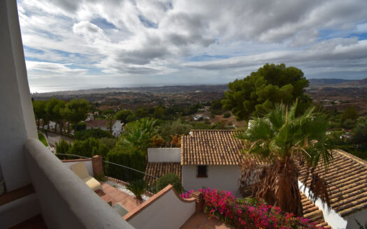 2 bedroom House in Mijas