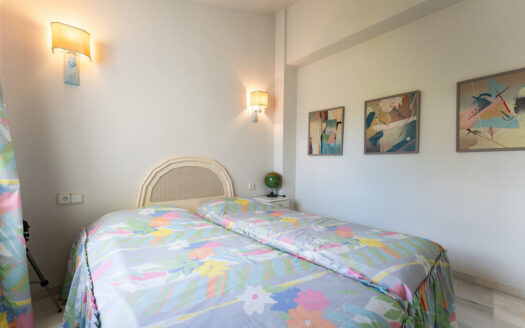 2 bedroom Apartment in Calahonda