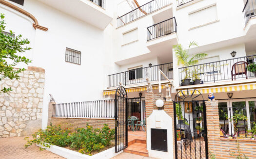 4 bedroom House in Mijas