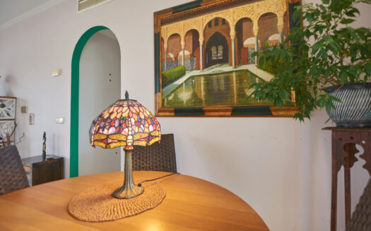 3 bedroom Apartment in Mijas Golf