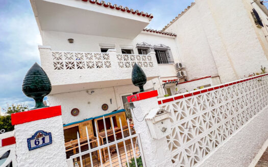 2 bedroom House in Benalmadena Costa