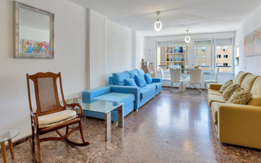 3 bedroom Apartment in Los Boliches