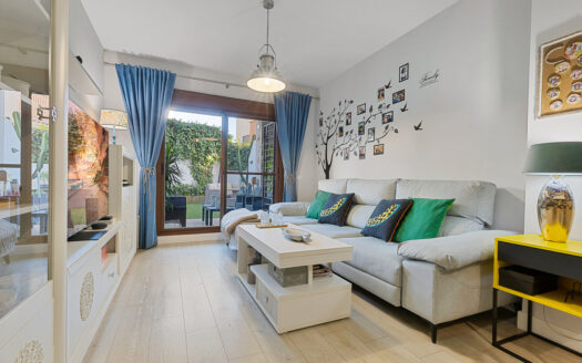 2 bedroom Apartment in El Coto