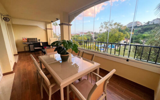 2 bedroom Apartment in La Cala Hills