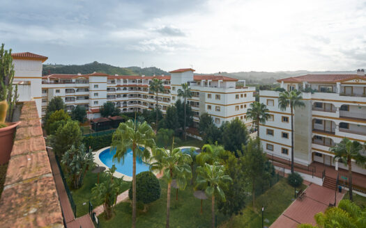 3 bedroom Apartment in Mijas Golf