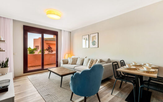 2 bedroom Apartment in Benahavís