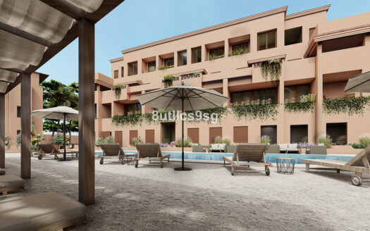 2 bedroom Apartment in Benahavís