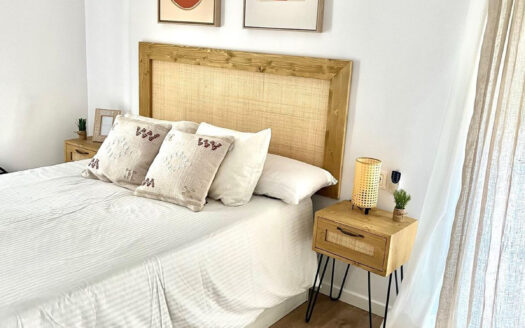 2 bedroom House in Benalmadena Costa