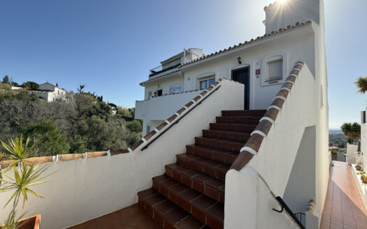 3 bedroom House in Mijas