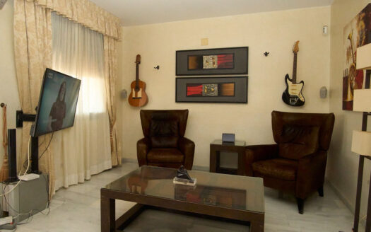3 bedroom Apartment in Estepona