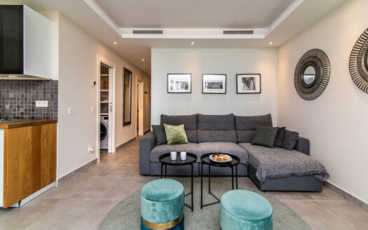 2 bedroom Apartment in Puerto Banús