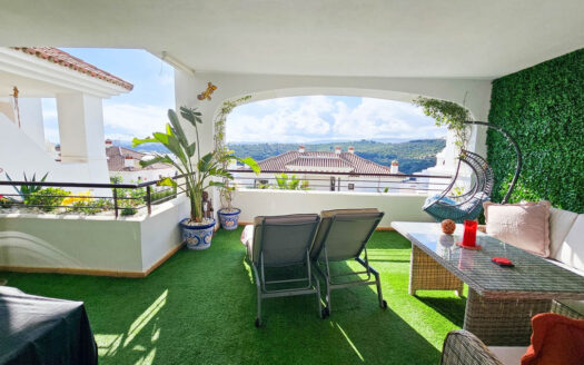 2 bedroom Apartment in Casares Playa