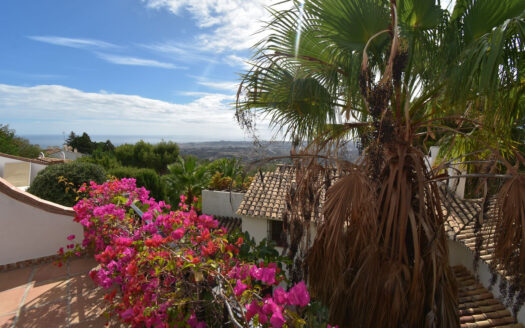 2 bedroom House in Mijas