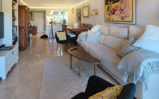 2 bedroom Apartment in Guadalmina Alta
