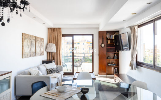 3 bedroom Apartment in San Pedro De Alcántara