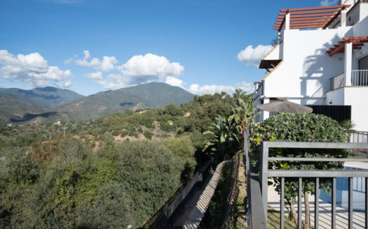 2 bedroom Apartment in Istán