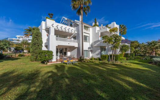 2 bedroom Apartment in Casares Playa