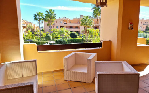 2 bedroom Apartment in Casares Playa