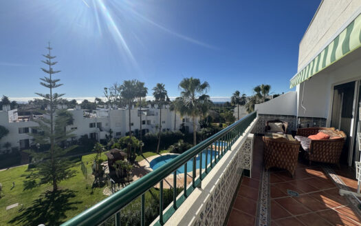 2 bedroom Apartment in Guadalmina Baja