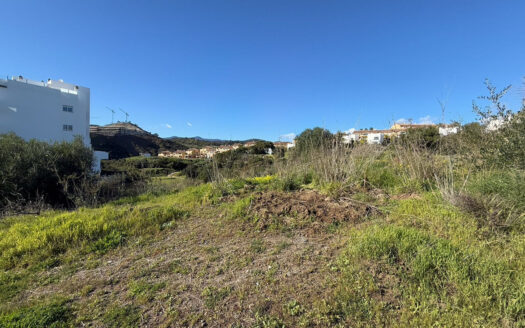 Plot in Estepona
