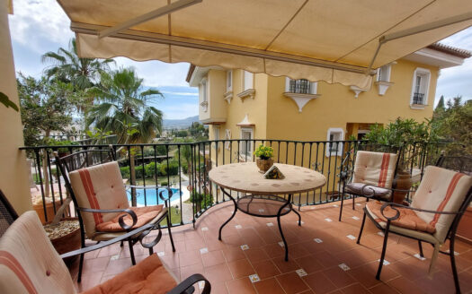 3 bedroom Apartment in Mijas Golf