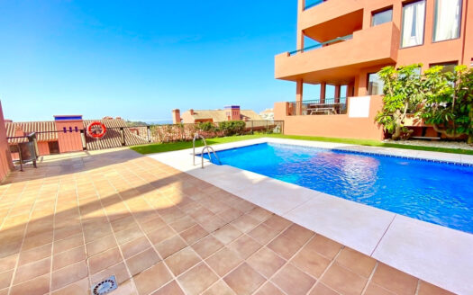 2 bedroom Apartment in Calahonda