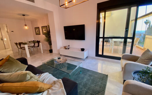 2 bedroom Apartment in New Golden Mile