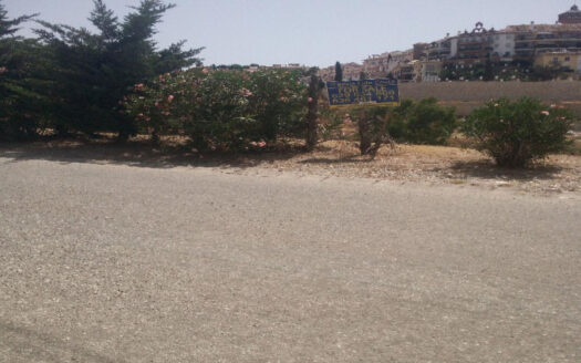 Plot in Mijas Golf