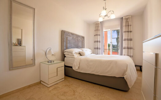 2 bedroom Apartment in Mijas Golf