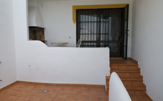 2 bedroom House in Benalmadena Costa
