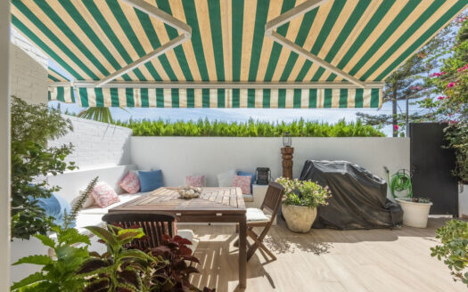 2 bedroom Apartment in Nagüeles