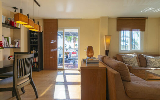 2 bedroom Apartment in Puerto Banús