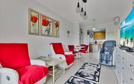 2 bedroom Apartment in Los Pacos