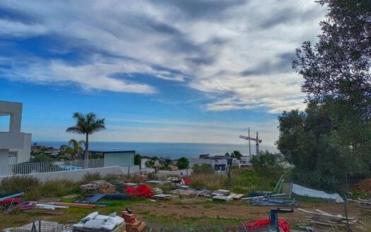 Plot in Mijas