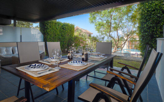 2 bedroom Apartment in Los Flamingos