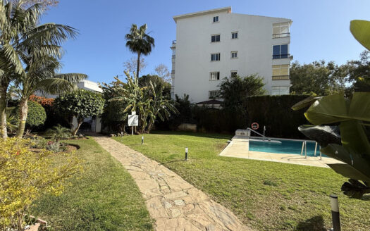 1 bedroom Apartment in Puerto Banús