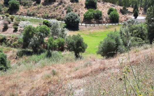 Plot in Mijas Golf