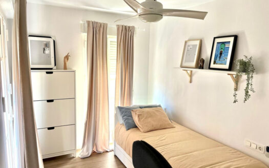 2 bedroom House in Benalmadena Costa