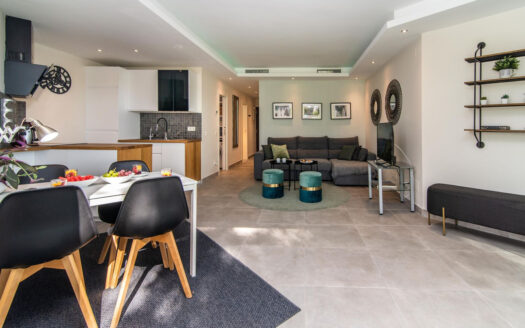 2 bedroom Apartment in Puerto Banús