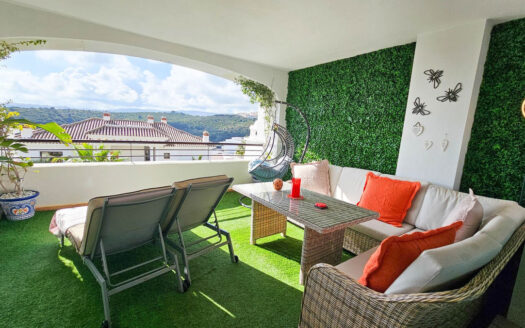 2 bedroom Apartment in Casares Playa