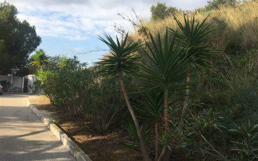 Plot in Mijas
