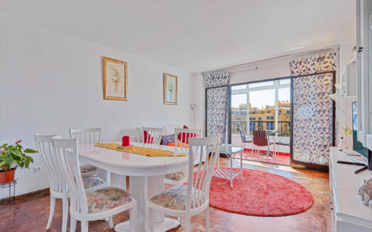 3 bedroom Apartment in San Pedro De Alcántara