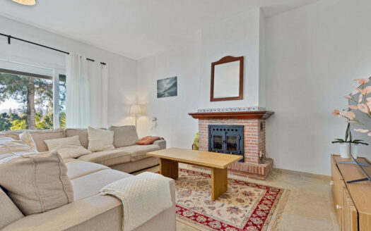 3 bedroom House in Mijas Golf