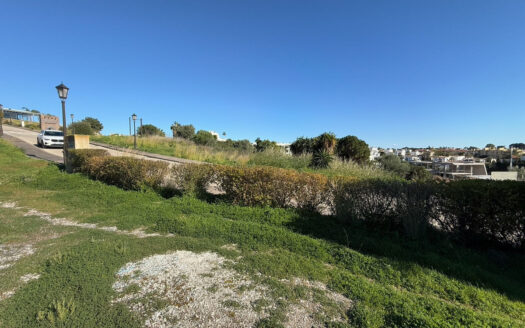 Plot in Estepona