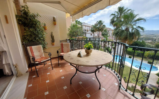 3 bedroom Apartment in Mijas Golf
