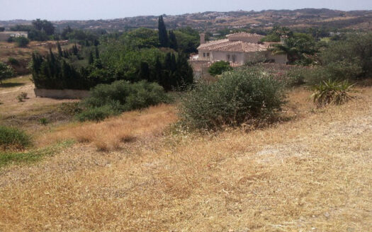Plot in Mijas Golf