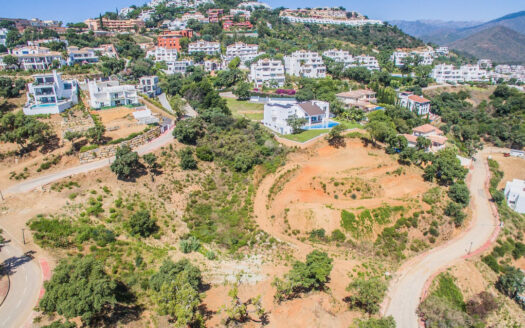 Plot in La Mairena
