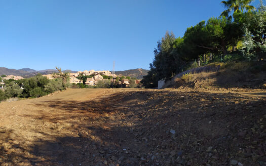 Plot in Marbella